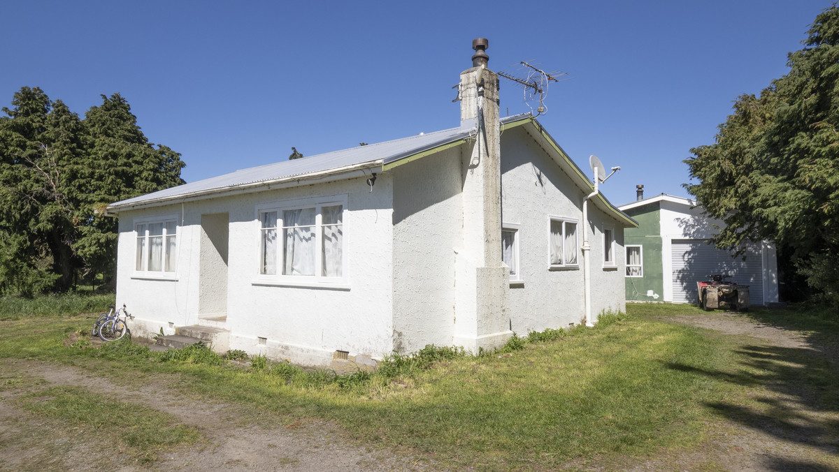 South Wairarapa Dairy Farm with Potential