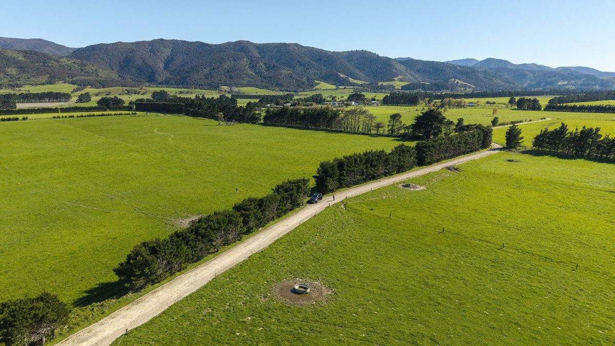 South Wairarapa Dairy Farm with Potential
