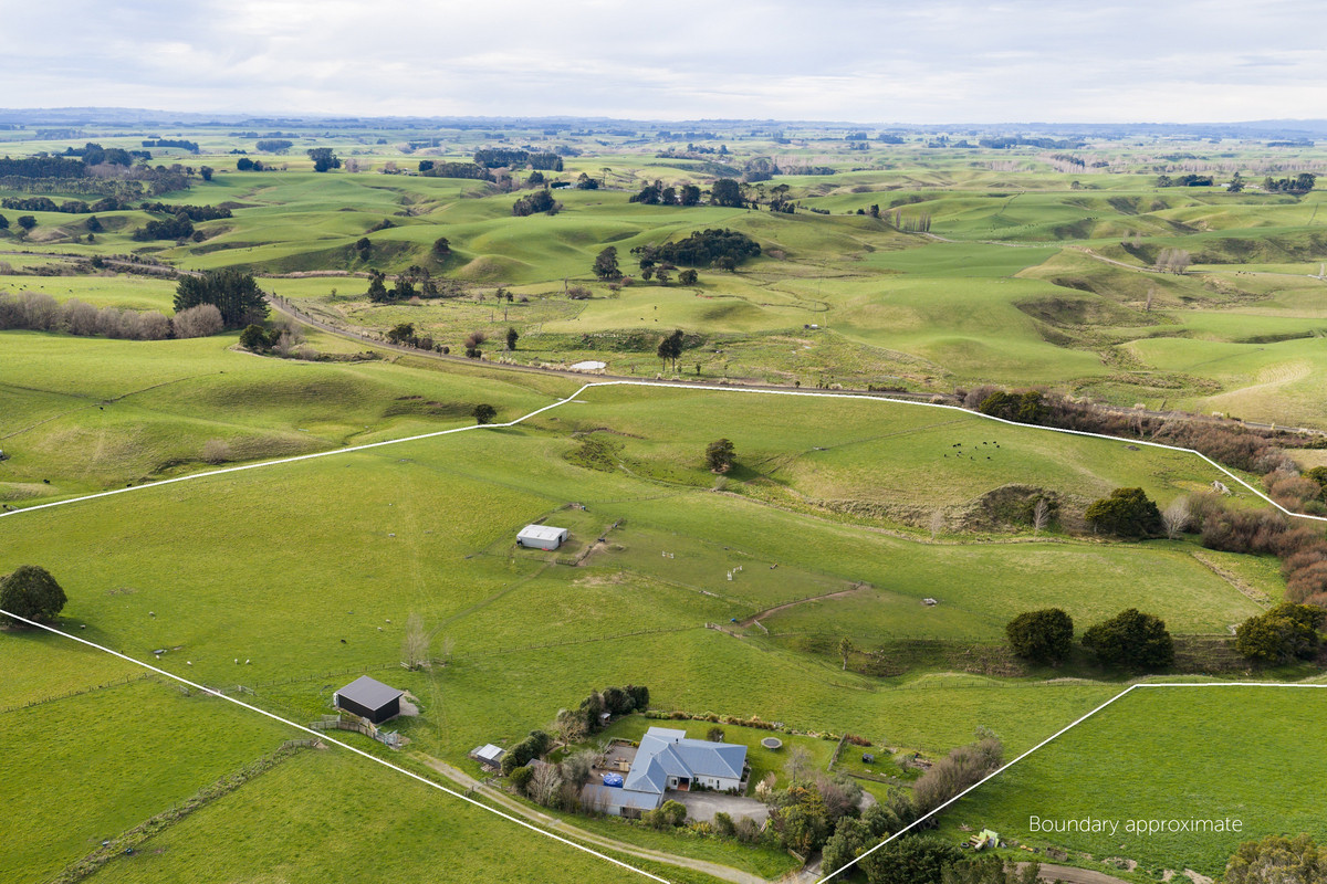 When You Want Something Bigger Than Your Typical Lifestyle - 12ha