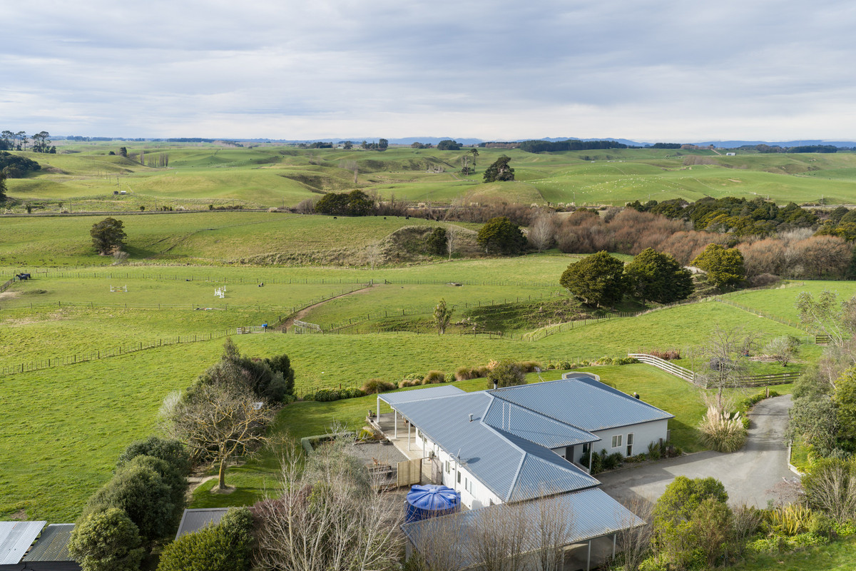 When You Want Something Bigger Than Your Typical Lifestyle - 12ha