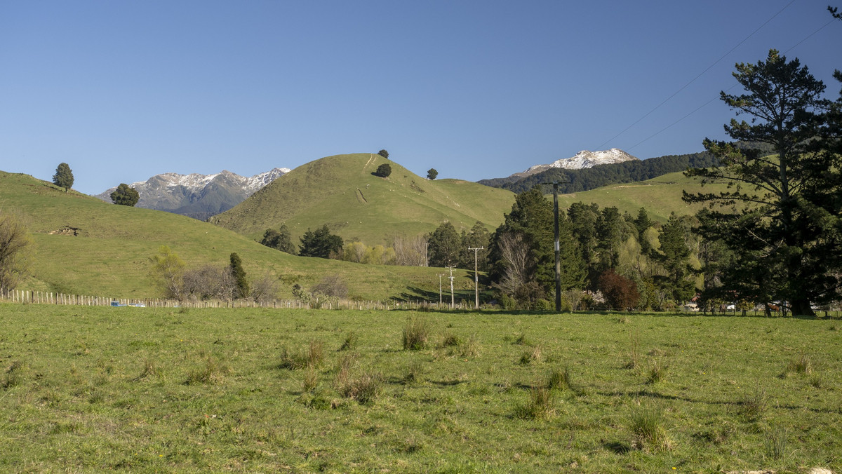Streamside Lifestyle with Tararua Views
