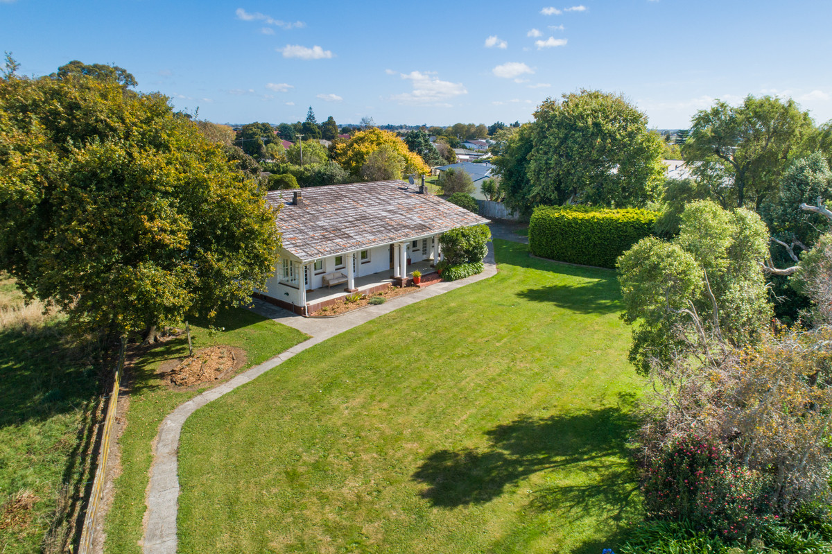 A Unique Lifestyle in a Great Location