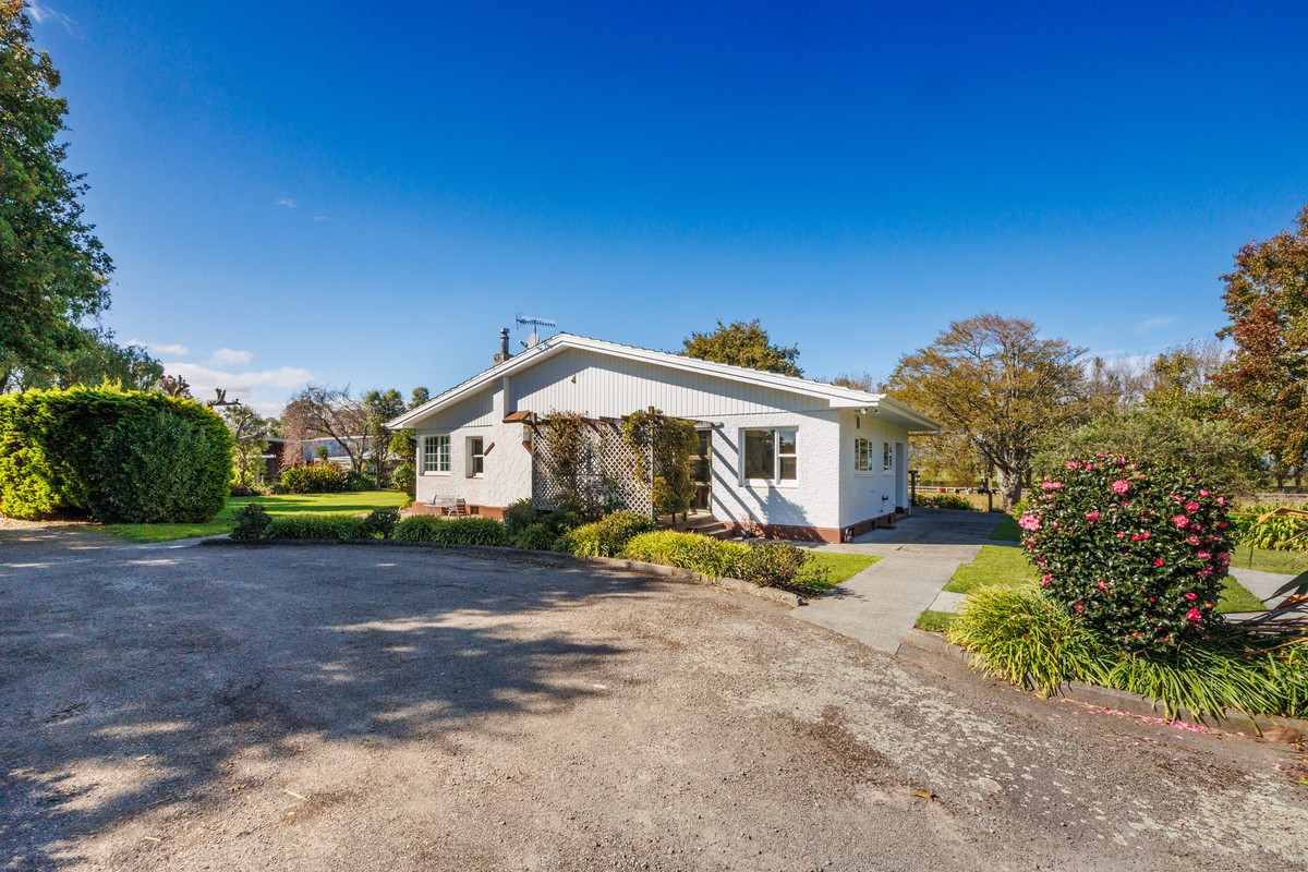 A Unique Lifestyle in a Great Location