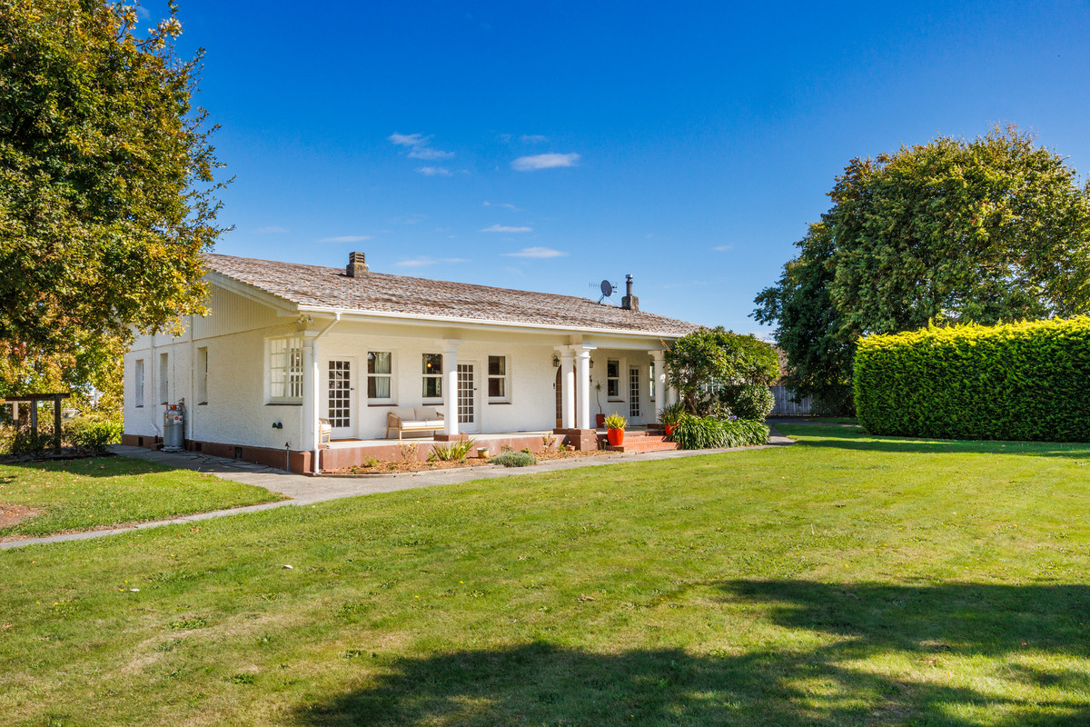 A Unique Lifestyle in a Great Location