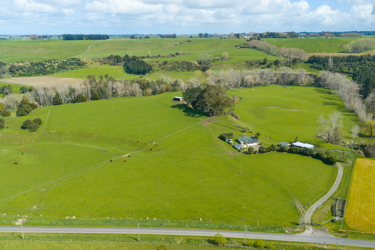 Picturesque With Alluvial Soils - 33.1 hectares