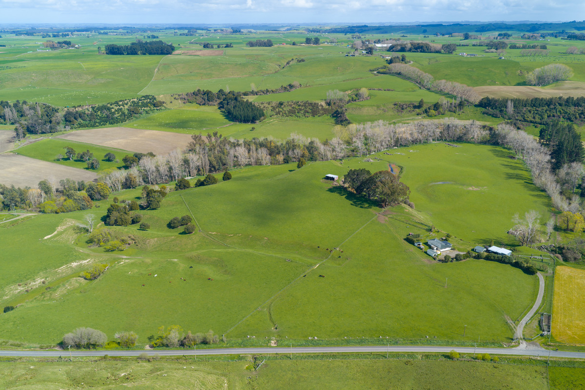 Picturesque With Alluvial Soils - 33.1 hectares