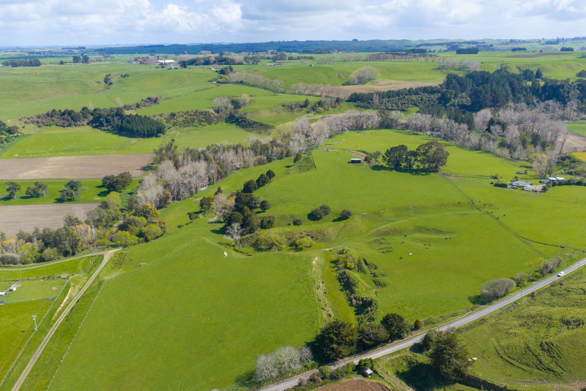 Picturesque With Alluvial Soils - 33.1 hectares