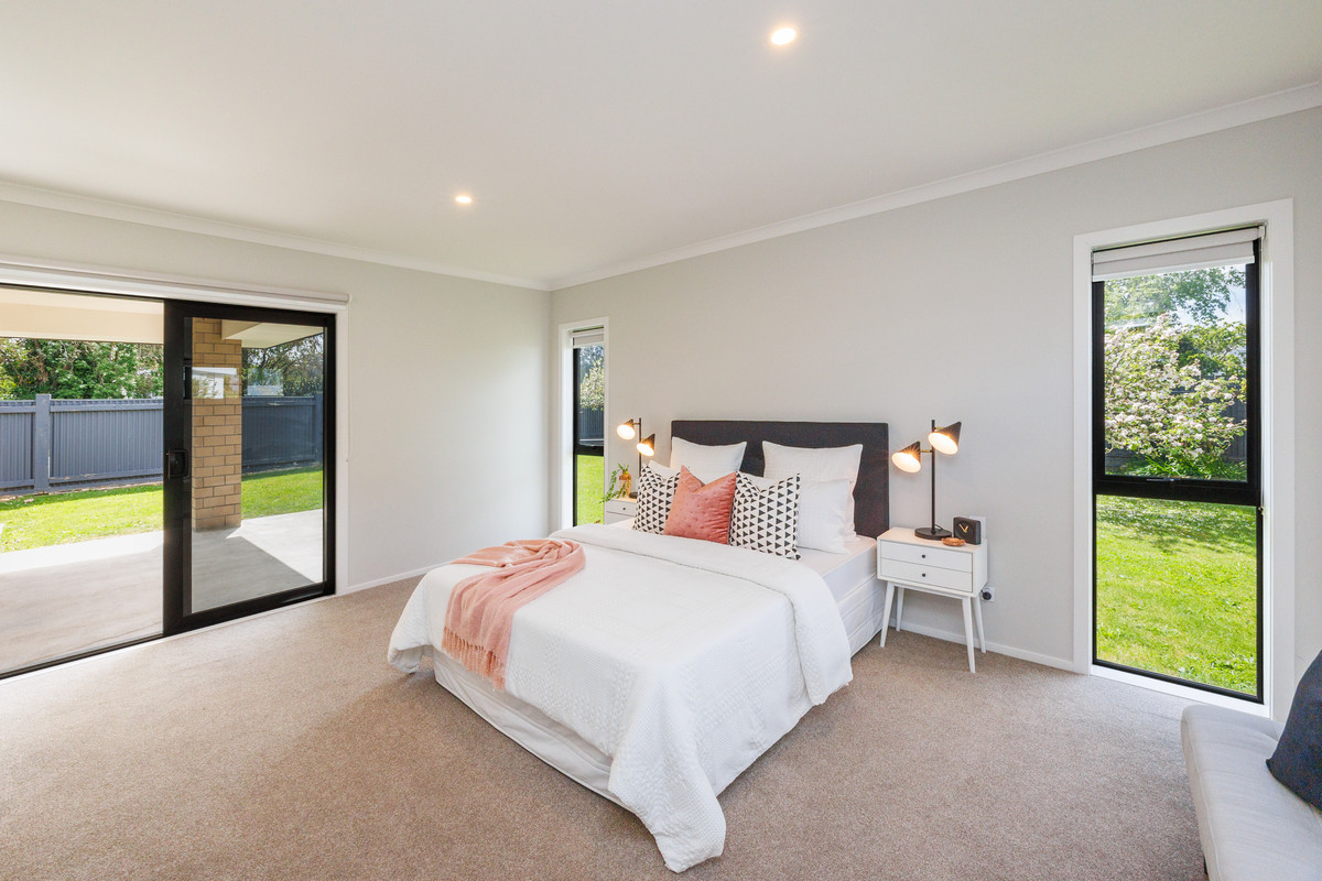 Executive Style, Modern Comfort & Outdoor Living