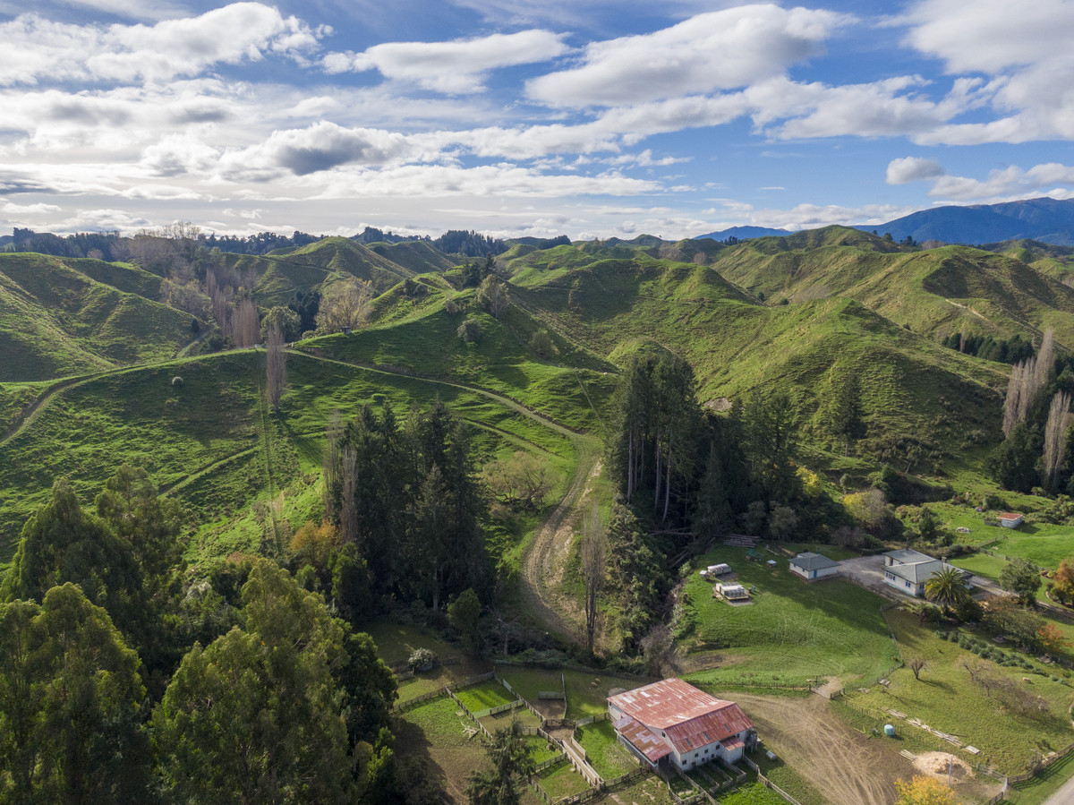 Productive Papa Country - 242.8 Hectares