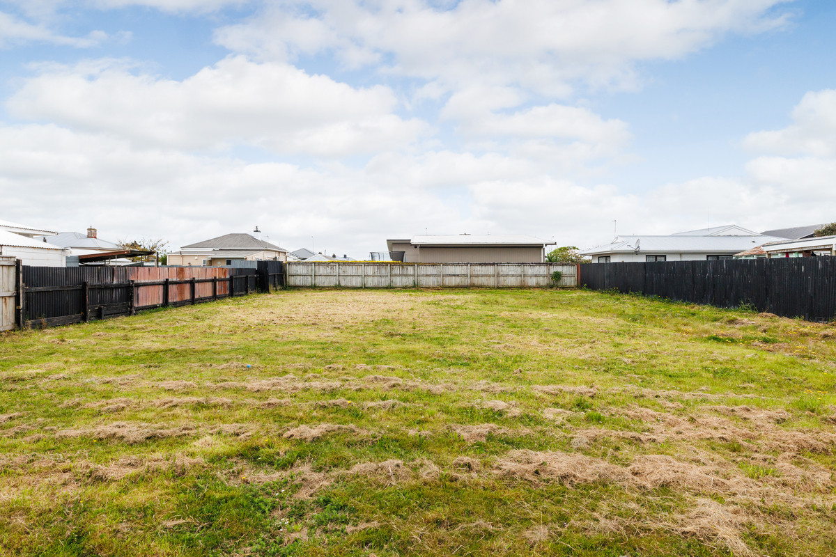 Rare Section In Feilding's Heart