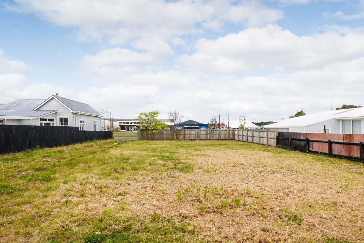 Rare Section In Feilding's Heart