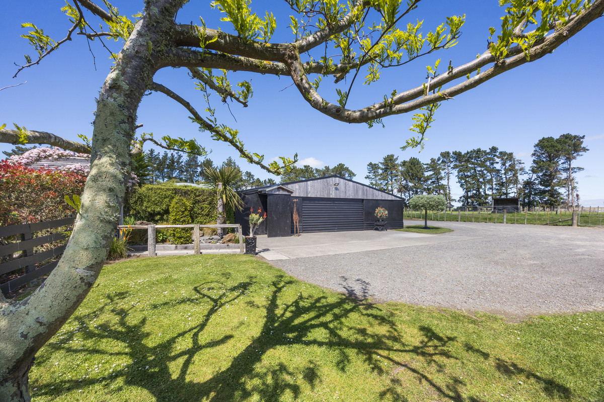 Family Lifestyle With Huge Shed